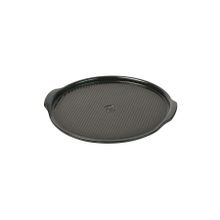 Emile Henry EH797614 Yuvarlak 40 CM Siyah Pizza/Fırın Kabı
