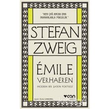 Emile Verhaeren Modern Bir Şairin Portresi - Stefan Zweig