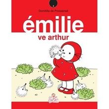 EMILIE - 4 EMILIE VE ARTHUR - DOMITILLE DE PRESSENSE