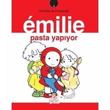 EMILIE - 8 PASTA YAPIYOR - DOMITILLE DE PRESSENSE