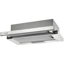 Eminçelik 13211 X Inox Panel Sürgülü Aspiratör