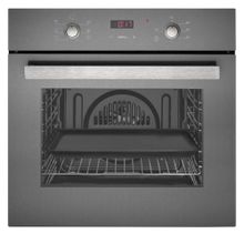 Eminçelik AO2163G60 Gri Ankastre Fırın