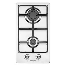 Eminçelik Ec Ah 4120 X30 NG 41220 Ankastre Ocak Inox