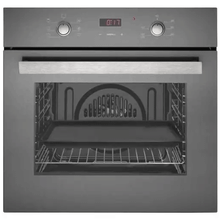 Eminçelik EC-AO 2163 G60 Antrasit Ankastre Fırın
