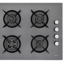 Eminçelik EC-SÜ 1240 GG60 Set Üstü Gri Cam Ocak