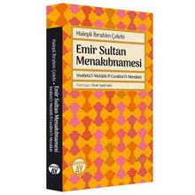 Emir Sultan Menakıbnamesi - Büyüyen Ay Yayınları