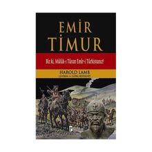 EMIR TIMUR - HAROLD LAMB