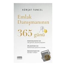Emlak Danışmanının 365 Günü Kürşat Tuncel Ceres Yayınları