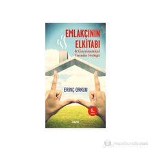 EMLAKÇININ EL KITABI - ERINÇ ORKUN (ISBN:9786051067766)
