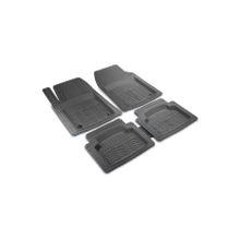 EMN 469 Bmw 3 85-98 E36 3D Havuzlu Profesyonel Siyah Oto Paspas