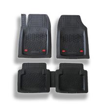 EMN 62 Toyota Prado 02-09 Kauçuk Kuzey Siyah Oto Paspas