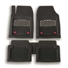 EMN 63 Toyota Corolla 97-02 Kauçuk Kuzey Siyah Oto Paspas