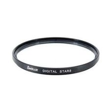Emolux 58 mm Star 8 Yıldız Filtre