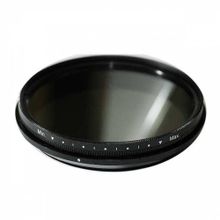 Emolux 67mm Nd 2-8 F/Stop Filtre