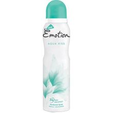 Emotion Aqua Kiss 150 ML Kadın Deodorant