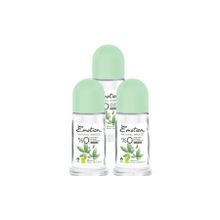 Emotion Natural Breeze 3x50 ml Kadın Roll-On