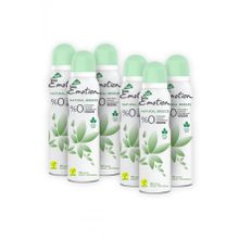 Emotion Natural Breeze Kadın 6x150 ml Deodorant Sprey