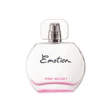 Emotion Pink Secret EDT 50 ml Kadın Parfümü