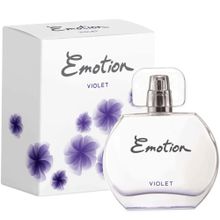 Emotion Violet EDT 50 ml Bayan Parfümü