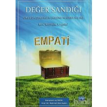 EMPATI DEĞER SANDIĞI 2 - OKULDA DEĞERLER EĞITIMI MATERYALLERI - MEHMET ZEKI AYDIN