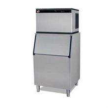 Empero 450 kg JP450 Küp Buz Makinesi Alt Hazneli