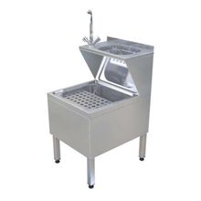 Empero 50x70x90 cm Paspas Yıkama Evyesi