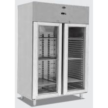 Empero EMP.140.80.03-CLS Klasik Model Camlı Depo Tip 1400x800x2050 Buzdolabı