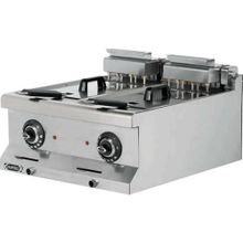Empero EMP.7FE020 Elektrikli Fritöz 16+16lt