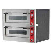 Empero EMP.8+8 İki Katlı Elektrikli Pizza Fırını