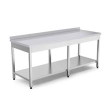 Empero EMP.ATT.60180 Alt 180x60x85 cm Raflı Çalışma Tezgahı
