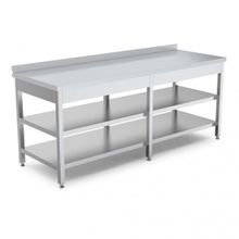 Empero EMP.ATT2.70180 180x70x85 cm Alt Raflı-Ara Raflı Çalışma Tezgahı