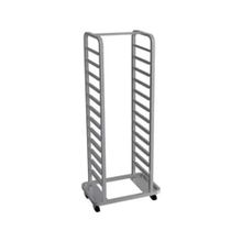 Empero EMP.BA.2.GN2-17 Tek Sıra - 17 Adet GN 2/1 Tepsi Arabası