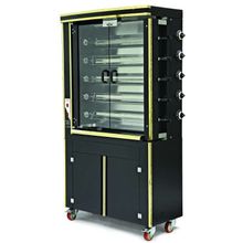 Empero EMP.PLS.5EG Plus Gazlı 30 Piliç Kapasiteli Lpg Gold Piliç Kızartma Makinesi
