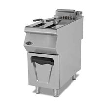 Empero EMP.PLS.7FG010 Dolaplı 16 lt 40x70x85 cm Doğalgazlı Gazlı Fritöz