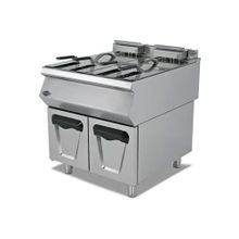 Empero EMP.PLS.9FG020 24+24 lt Ce Belgeli 80x90x85 cm Gazlı Fritöz