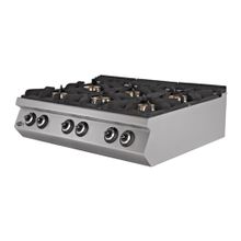 Empero EMP.PLS.9KG030 Gazlı CE Belgeli 120x90x30 cm 6 Brülörlü Ocak