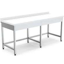 Empero EMP.PT.70180 180x70x85 cm Polietilen Çalışma Tezgahı