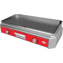 Empero EMP.SIE.021 Mini Setüstü Elektrikli Düz Pleyt Nervürlü Izgara