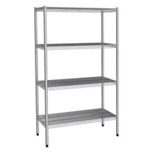 Empero EMP.T.3.3676-18-4 4 Katlı Inox 304-76X36X180 Tel Raf