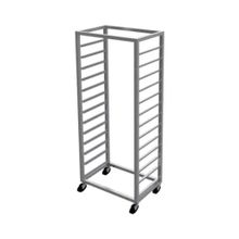 Empero EMP.TT.2.6040 Tek Sıra 15 Adet 40x60 Pastane tepsi Tepsi Arabası