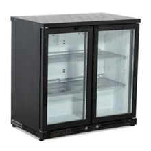 Empero JP.SS.2 2 Çarpma Kapaklı 92x50,5x88,5 cm Bar Arkası Şişe Soğutucu