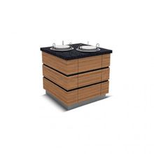 Empero KPD.TD.01 1100x900x900 mm Kapadokya Tabak Dispenseri