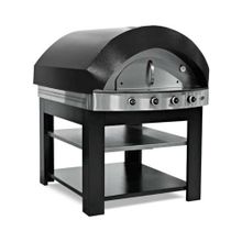 Empero PLF.PLS.D1 Turuncu Gazlı Pizza ve Pide Fırını