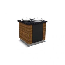 Empero SML.TD.02 Nötr 110x90x90 cm Sümela Tabak Dispenseri