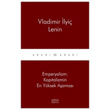 EMPERYALIZM- KAPITALIZMIN EN YÜKSEK AŞAMASI - VLADIMIR İLYİÇ LENIN