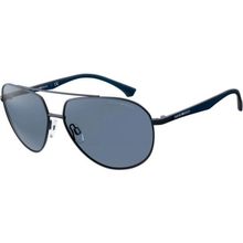 Emporio Armani 0EA2096 329880 60 Ekartman Erkek Güneş Gözlüğü