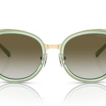Emporio Armani 0EA2146 33638E 53 Altın Kadın Güneş Gözlüğü