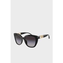 Emporio Armani 0EA4214U 53788G 54 Siyah Gri vKadın Güneş Gözlüğü