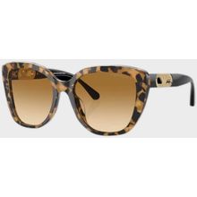 Emporio Armani 0EA4214U 60593B 54 Havana Kahve Kadın Güneş Gözlüğü