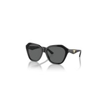 Emporio Armani 0EA4221 501787 56 Siyah Gri Kadın Güneş Gözlüğü